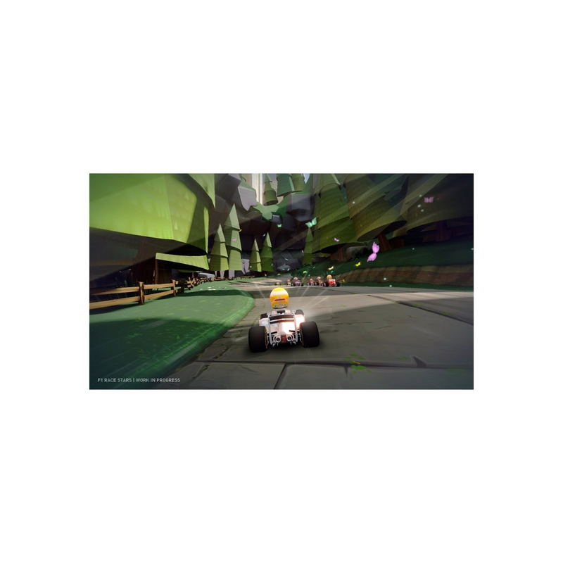 F1 Race Stars image 2