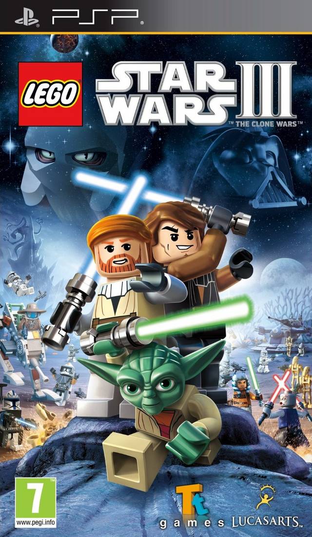 LEGO Star Wars III: The Clone Wars image 1