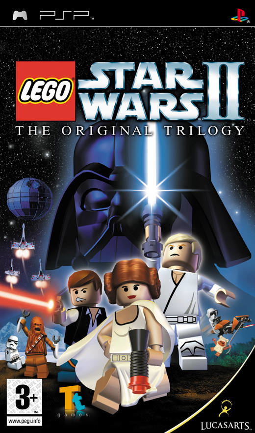 LEGO Star Wars II: The Original Trilogy image 1