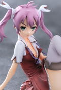 Mayo Chiki! 1/8 Scale Pre-Painted PVC Figure: Usami Masamune FREEing Ver. thumbnail 2