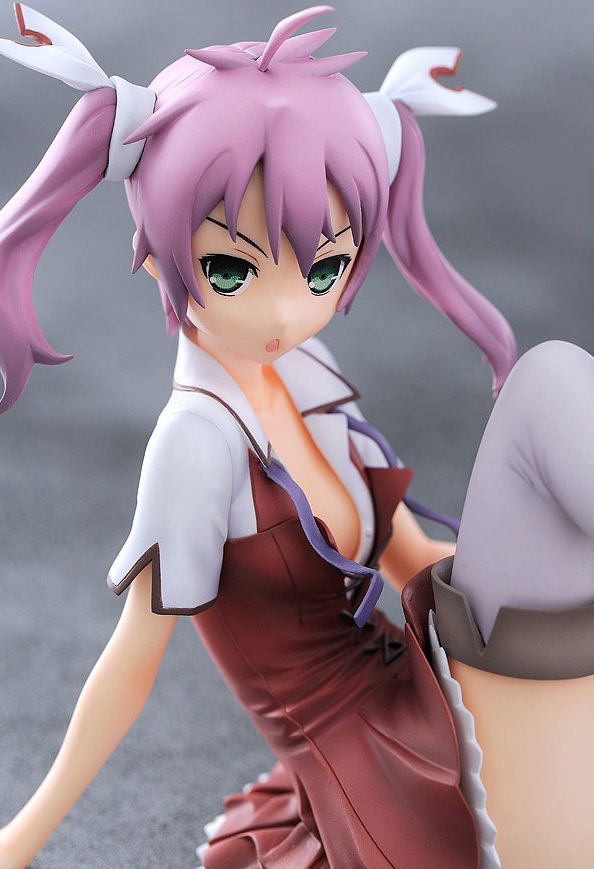 Mayo Chiki! 1/8 Scale Pre-Painted PVC Figure: Usami Masamune FREEing Ver. image 2