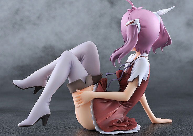 Mayo Chiki! 1/8 Scale Pre-Painted PVC Figure: Usami Masamune FREEing Ver. image 5