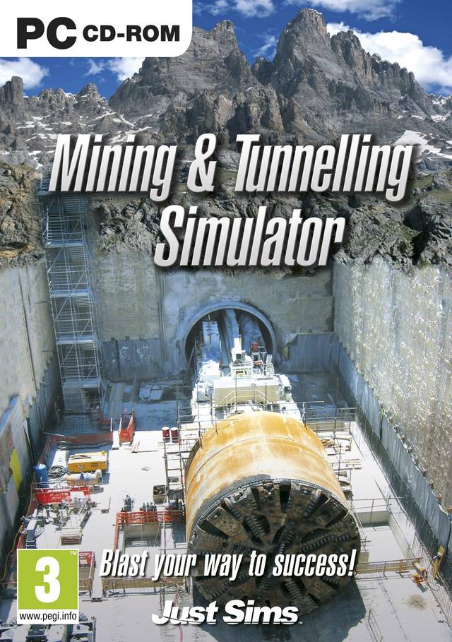Mining & Tunnelling Simulator image 1