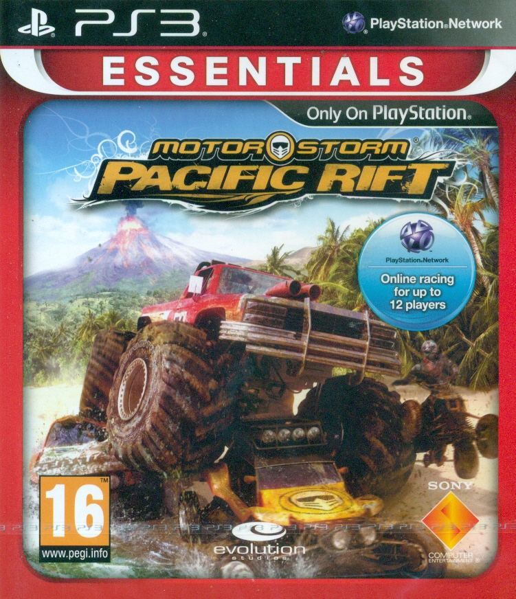 MotorStorm - Playstation 3