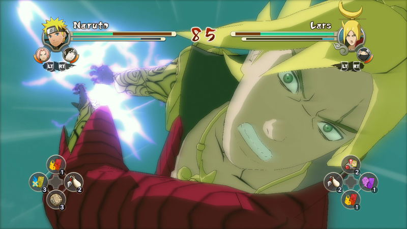Naruto: Ultimate Ninja Storm 2 (Playstation 3 the Best) image 10