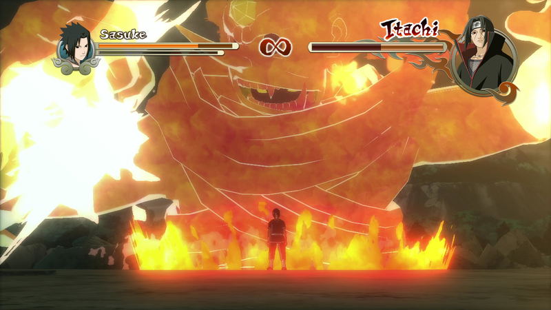 Naruto: Ultimate Ninja Storm 2 (Playstation 3 the Best) image 3