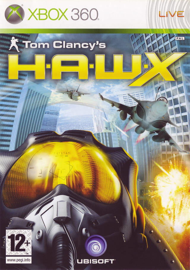 Tom Clancy's H.A.W.X. image 1