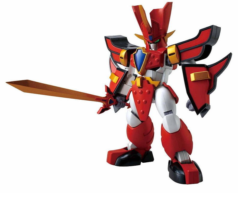 Variable Action Mado King Granzort: Granzort (Re-run) image 1