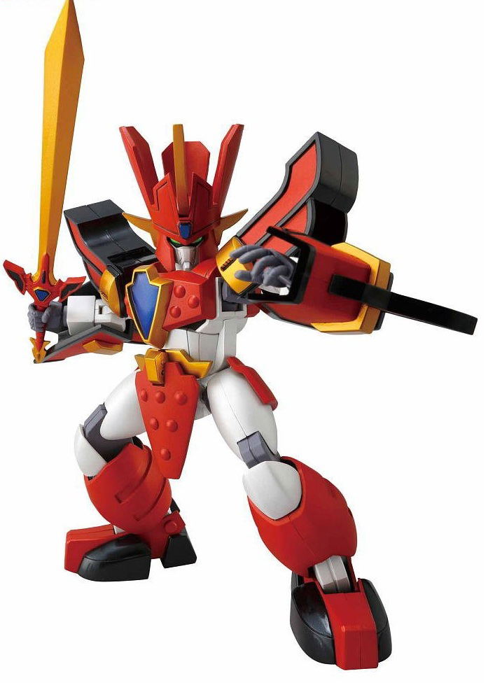 Variable Action Mado King Granzort: Granzort (Re-run) image 2