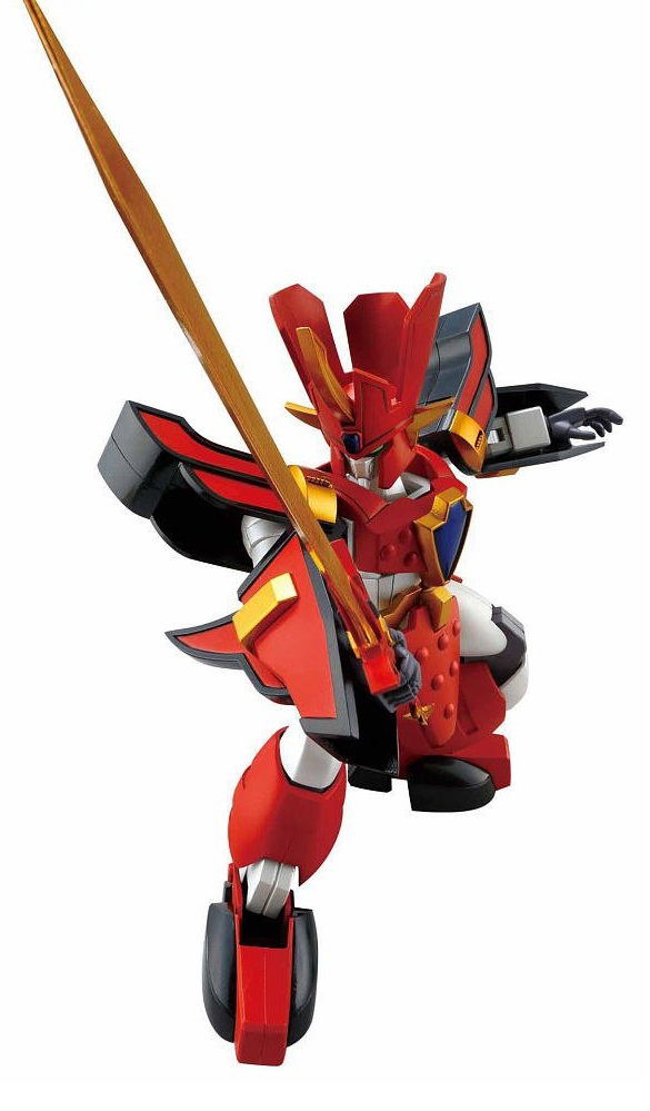 Variable Action Mado King Granzort: Granzort (Re-run) image 3