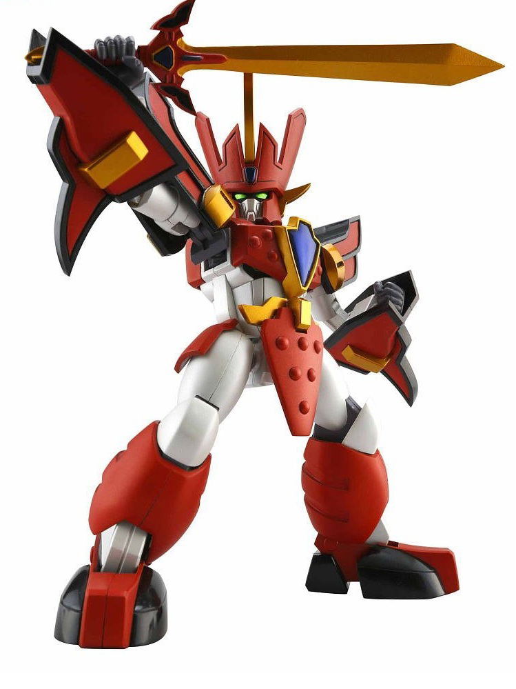 Variable Action Mado King Granzort: Granzort (Re-run) image 4