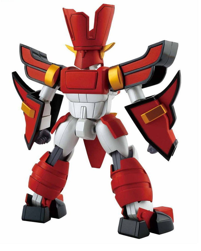 Variable Action Mado King Granzort: Granzort (Re-run) image 5