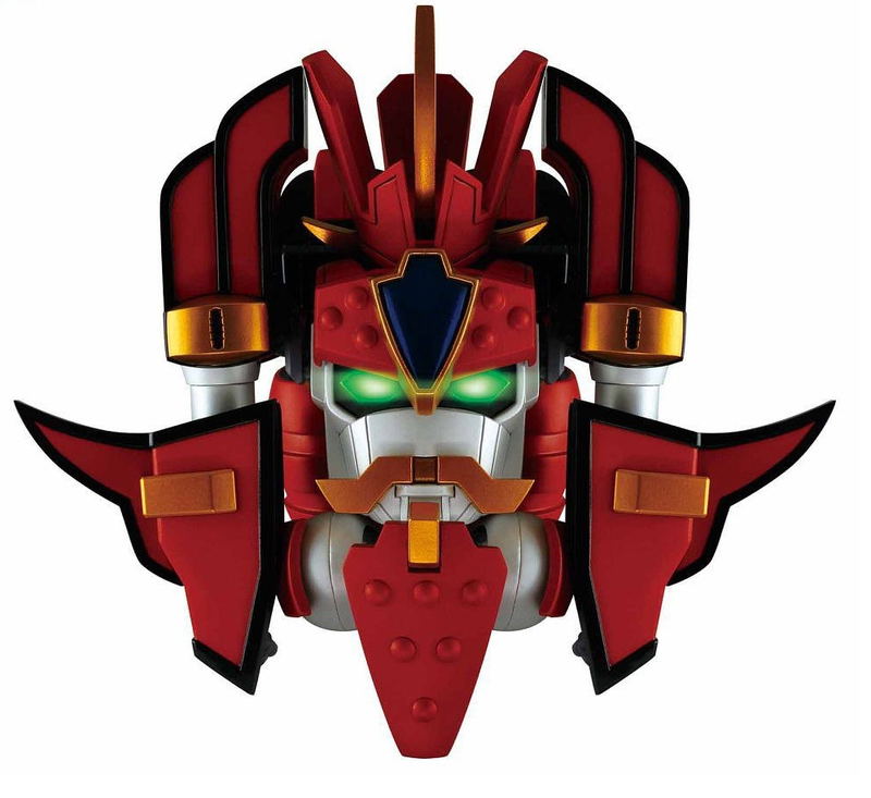 Variable Action Mado King Granzort: Granzort (Re-run) image 6