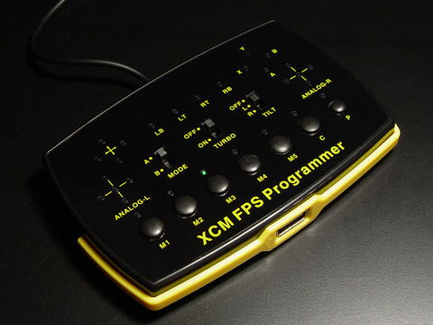 XCM FPS Programmer image 3