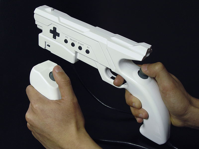 XFPS Fire Light Gun image 4