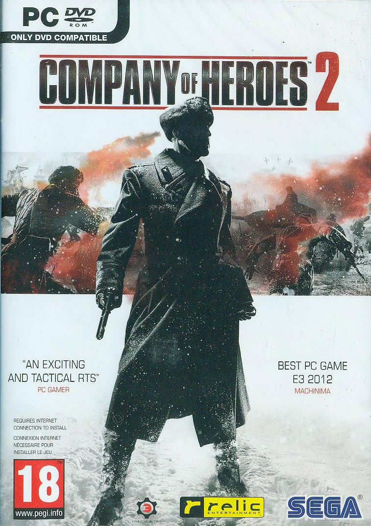 Company of Heroes 2 (DVD-ROM) image 1