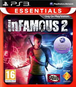 inFAMOUS 2 (Essentials) image 1