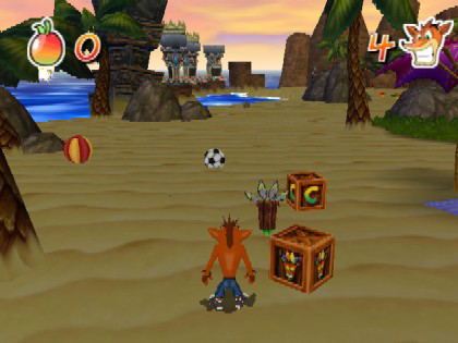 Crash Twinsanity image 4
