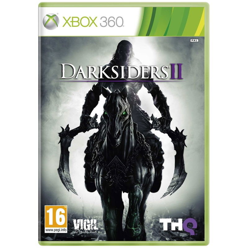 Darksiders II image 1