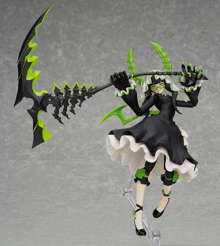 figma Black Rock Shooter: Dead Master TV Animation ver. image 3