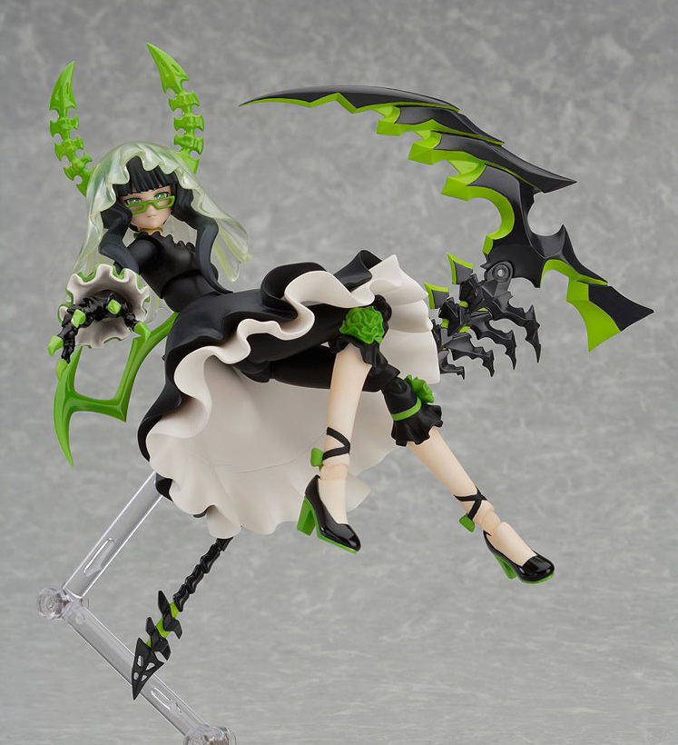 figma Black Rock Shooter: Dead Master TV Animation ver. image 4