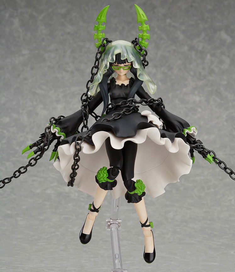 figma Black Rock Shooter: Dead Master TV Animation ver. image 5