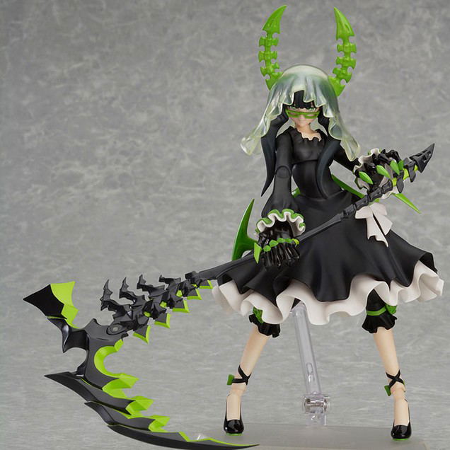 figma Black Rock Shooter: Dead Master TV Animation ver. image 2