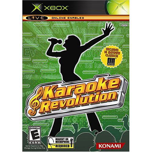 Karaoke Revolution image 1