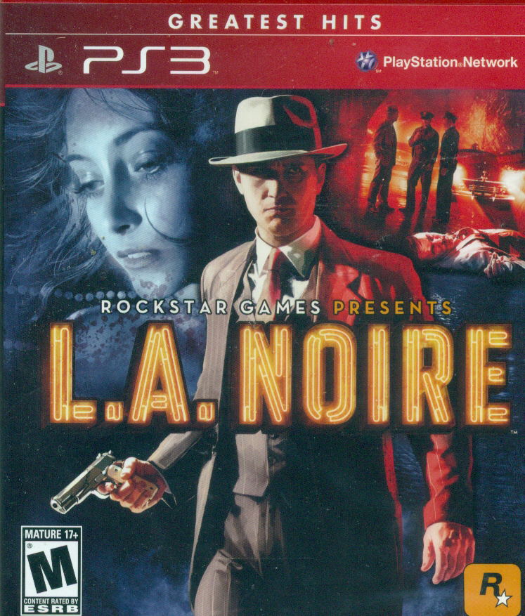 L.A. Noire (Greatest Hits) image 1