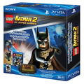 PS Vita PlayStation Vita - Wi-Fi Model (LEGO Batman 2: DC Super Heroes Bundle) thumbnail 1