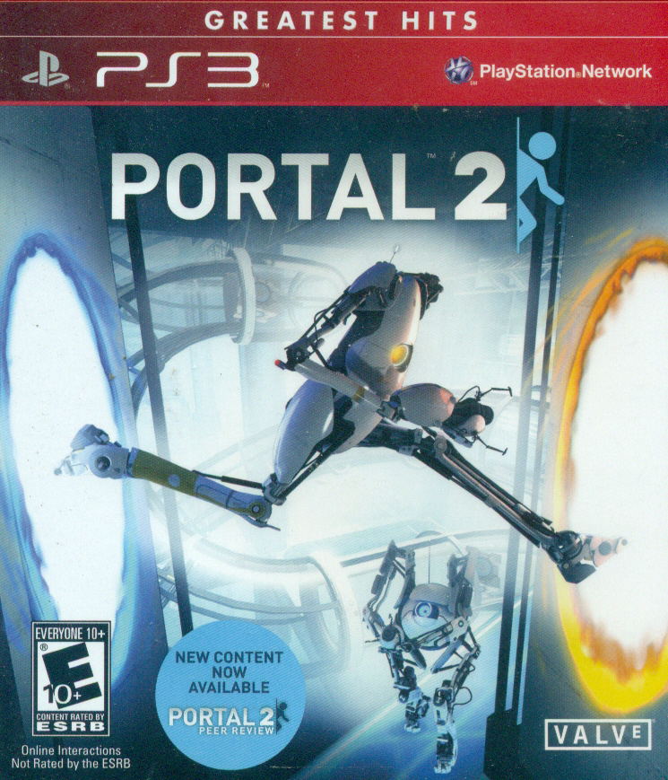 Portal 2 (Greatest Hits) image 1