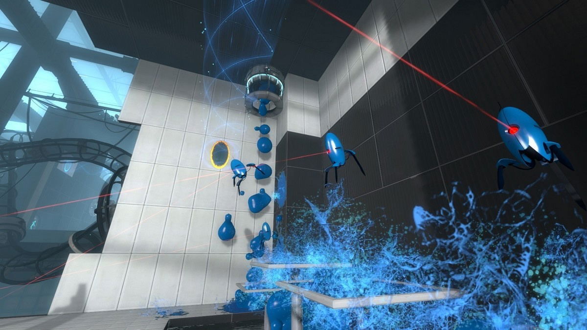 Xbox 360 - Portal 2 (Gebraucht) in Münsingen für CHF 12 - mit Lieferung