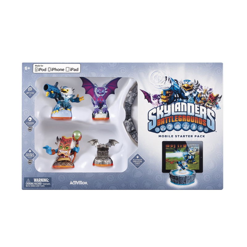 Skylanders Battlegrounds (Mobile Starter Pack) image 1