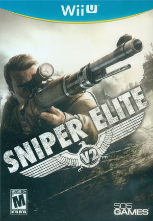 Sniper Elite V2