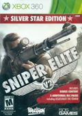 Sniper Elite V2 (Silver Star Edition) thumbnail 1