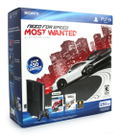 Sony Playstation 3 (250GB) Holiday Bundle - Need For Speed: Most Wanted and Burnout Paradise thumbnail 2