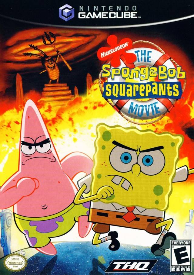 The SpongeBob SquarePants Movie image 1