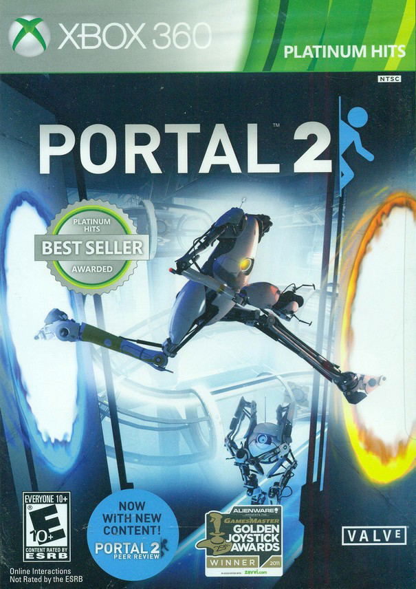 Portal 2 (Platinum Hits) image 1