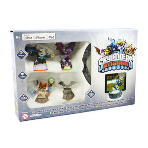 Skylanders Battlegrounds (Mobile Starter Pack)_