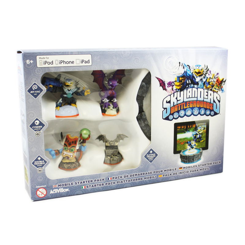Skylanders Battlegrounds (Mobile Starter Pack) image 2