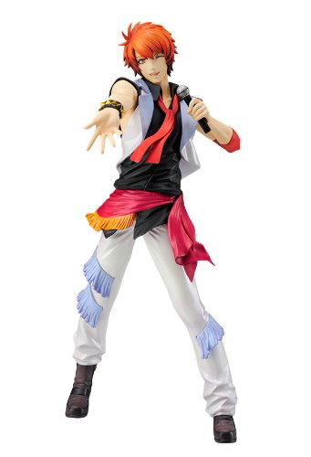 Uta no Prince-sama: Maji Love 1000% 1/8 Scale Pre-Painted PVC Figure: Ittoki Otoya (Re-run) image 1