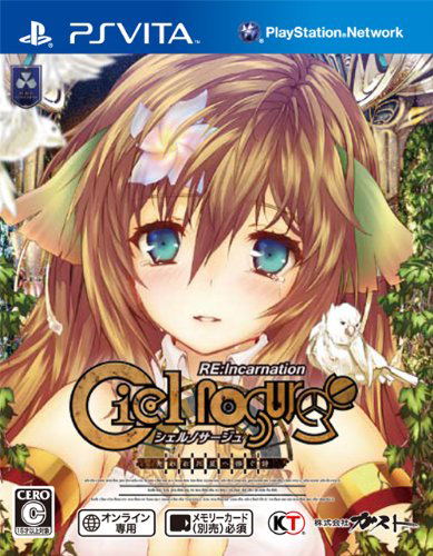 Clover Day's [Limited Edition] for PlayStation Vita