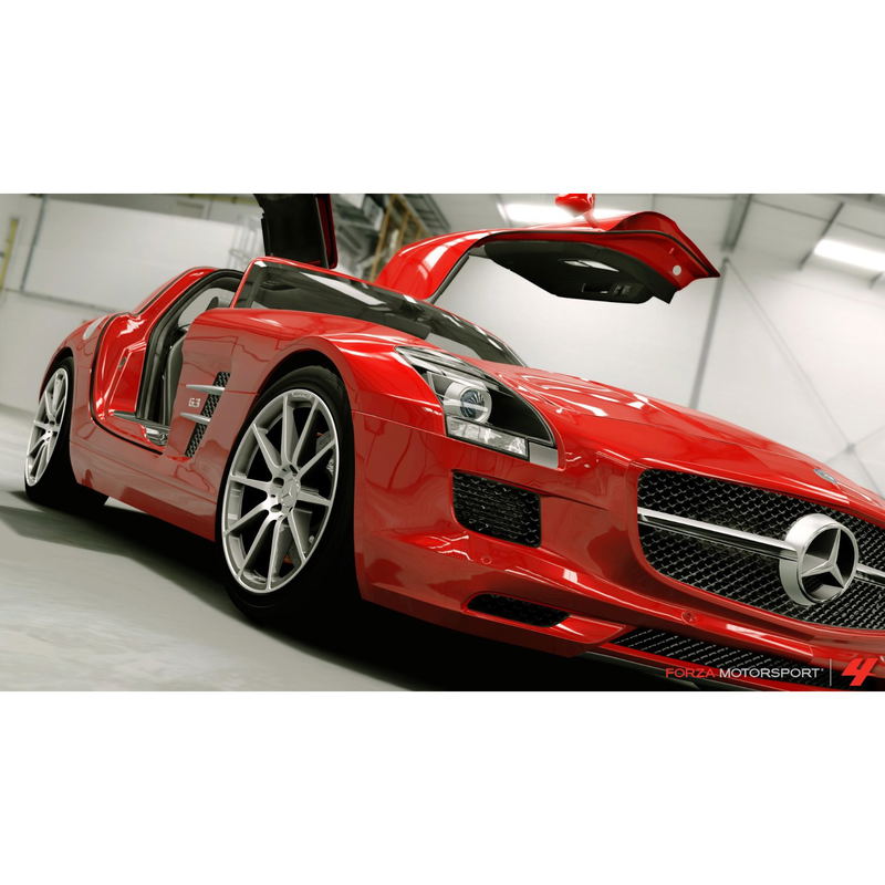 Forza Motorsport 4 (Platinum Collection) image 2