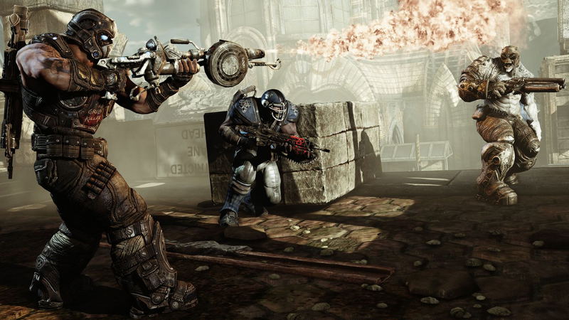 Gears of War 3 (Platinum Collection) image 7