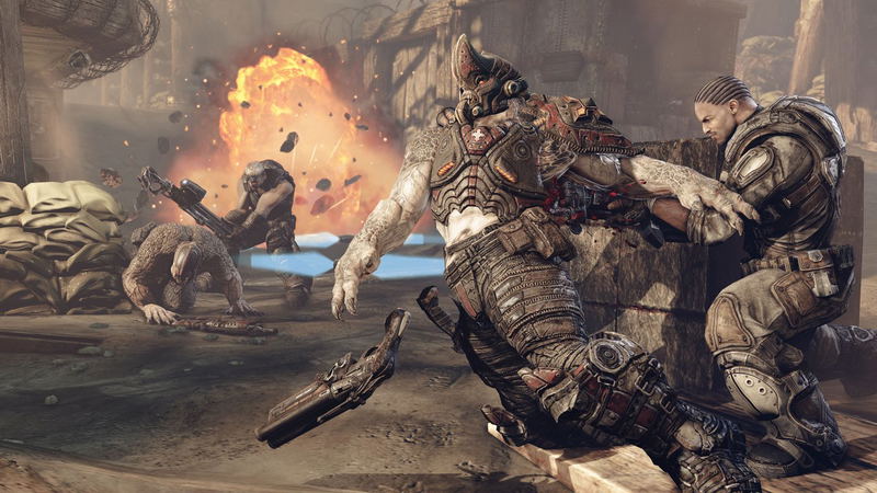 Gears of War 3 (Platinum Collection) image 8