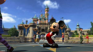 Kinect Disneyland Adventures (Platinum Collection)_