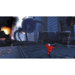 Kinect Rush: A Disney-Pixar Adventure (Platinum Collection)