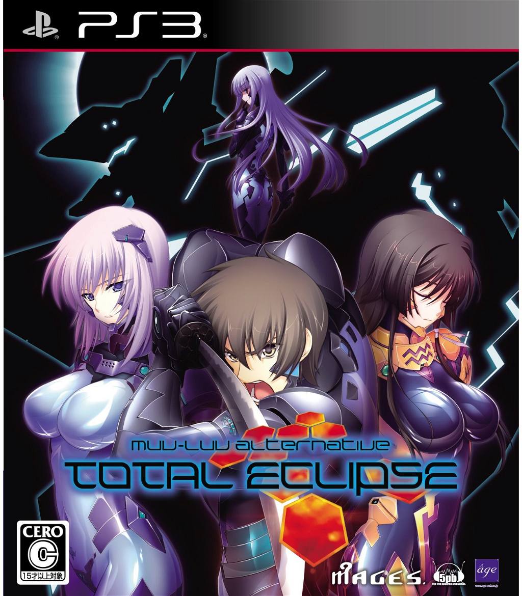 Muv-Luv Alternative: Total Eclipse for PlayStation 3