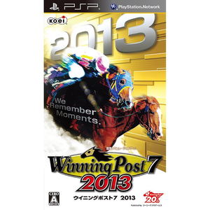 Winning Post 7 2013_