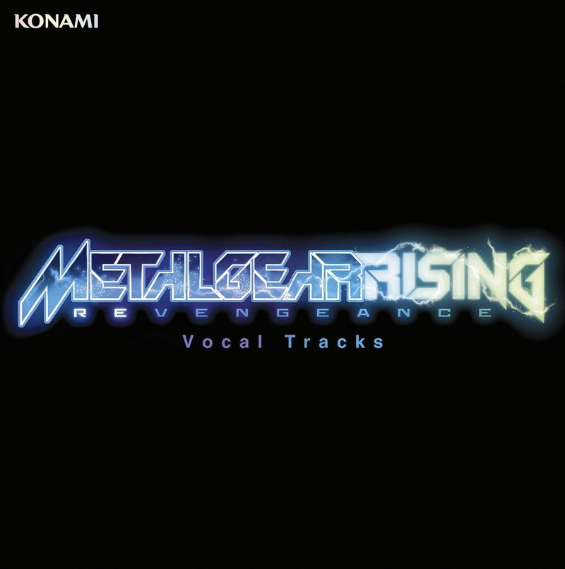 Metal Gear Rising Revengeance Vocal Tracks image 1
